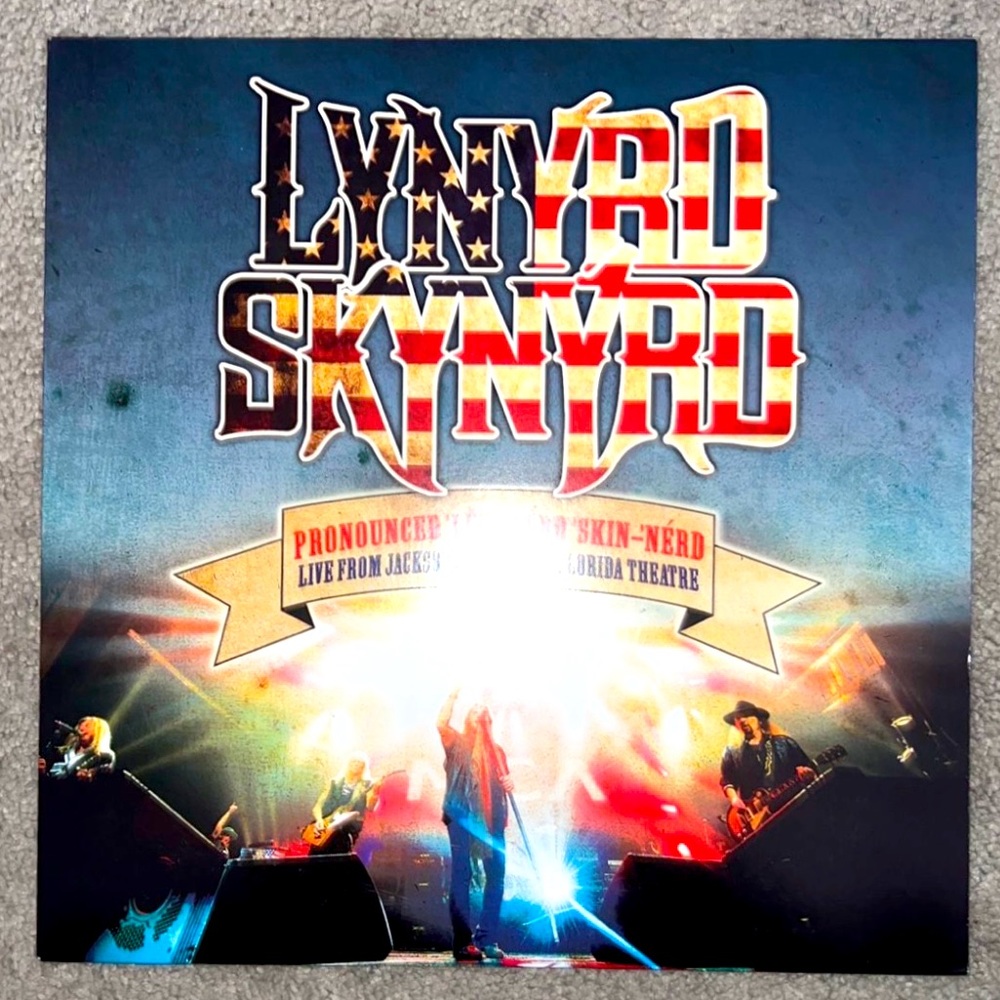 Lynyrd Skynyrd Vinyl